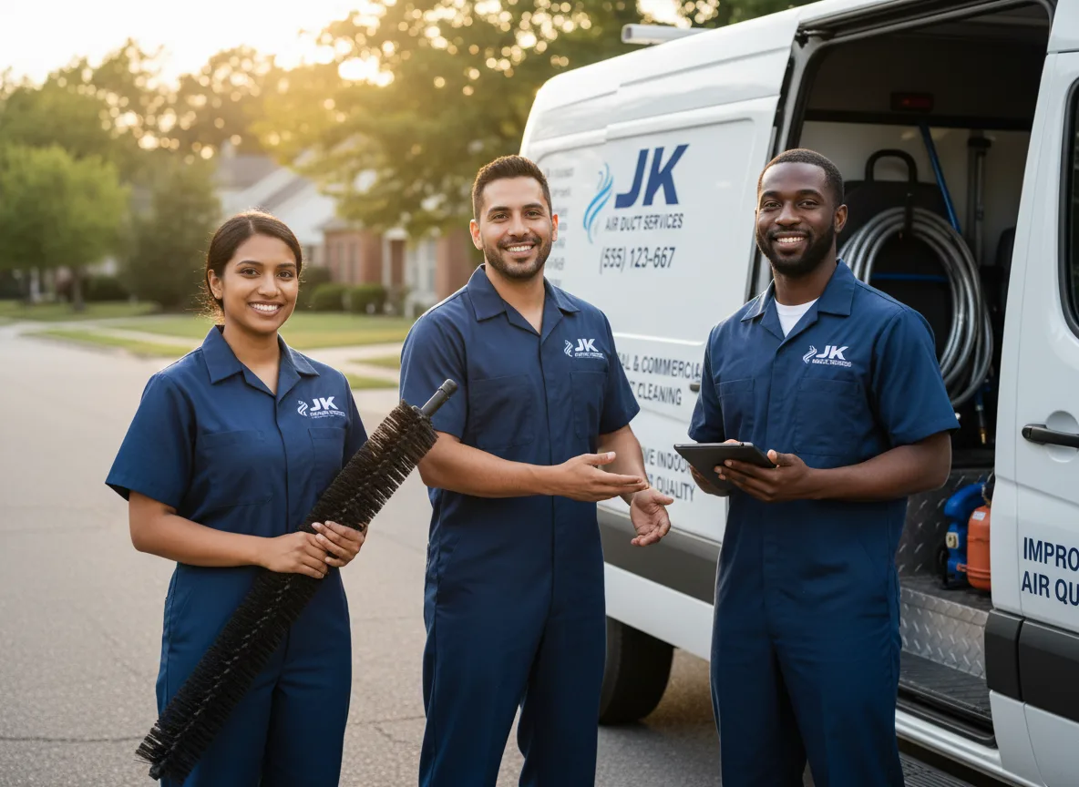 Air Duct Cleaning company in High Shoals, NC